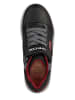 Geox Sneakers zwart/grijs