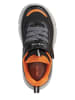 Geox Sneakers zwart/grijs