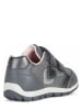 Geox Sneakers zilverkleurig