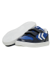 Hummel Sneakersy "Camden" w kolorze czarno-niebieskim