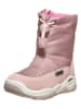 Winterboots in Rosa