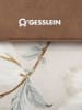 Gesslein Luiertas "N° 4" beige/bruin - (B)51 x (H) 31 x (D) 19 cm