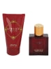 Versace 2-delige set "Eros Flame" - eau de parfum & douchegel