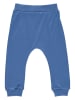 Lamino 2-delige set: broeken grijs gemêleerd/blauw