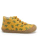 Naturino Leren sneakers "Cocoon" oranje
