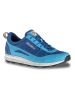 DOLOMITE Sneakers "76 Knit" blauw