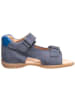 BO-BELL Leren sandalen blauw