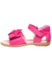 BO-BELL Leren sandalen roze