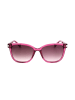 Furla Damen-Sonnenbrille in Pink/ Lila