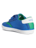 Geox Sneakers "Gisli" in Blau/ Grün