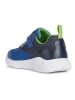 Geox Sneakersy "Sprintye" w kolorze niebiesko-granatowym