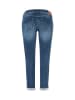 Timezone Jeans "Nali" - Skinny fit - in Blau