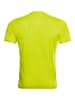 Odlo Functioneel shirt "Zeroweight Engineered Chill-Tec" geel