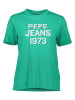 Pepe Jeans Shirt "Ashley" in Grün