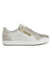 Geox Sneakers "Blomiee" goudkleurig/beige