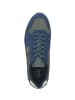 Camel Active Sneakers "Cliff" blauw/grijs