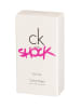 Calvin Klein ck one Shock her - eau de toilette, 100 ml