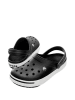 Crocs Crocs "Crocband II" zwart/wit