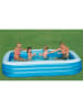 Intex Familiezwembad "Family Pool" - vanaf 6 jaar - (L)305 x (B)183 cm