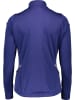 Adidas Koszulka sportowa "Response LSJSYW" w kolorze niebieskim