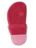 Crocs "Electro" in Pink/ Rosa