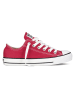 Converse Sneakers "Chuck Taylor All Star" in Rot