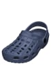 Playshoes Clogs donkerblauw