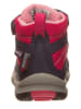 Kamik Boots "Blitz" roze/donkerblauw