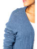 Vest "Jessy" blauw