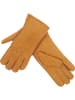 Kaiser Naturfellprodukte H&L Handschuhe in Beige