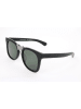 Calvin Klein Damen-Sonnenbrille in Schwarz/ Grün