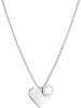 Liebeskind Halskette mit Anhängern - (L)85 cm