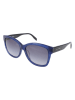Karl Lagerfeld Dameszonnebril blauw-zwart/grijs