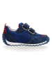 Naturino Leder-Sneakers in Blau
