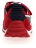 Naturino Leder-Sneakers in Rot