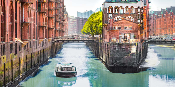 A&O Family Special mit 3 Hostels in Hamburg