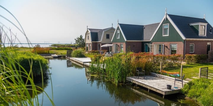 EuroParcs Poort van Amsterdam