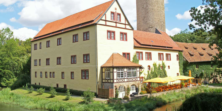 Hotel & Spa Wasserschloß Westerburg