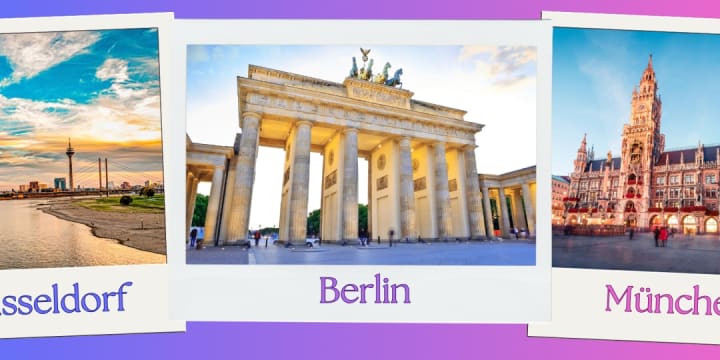 Deutschland - City Trips