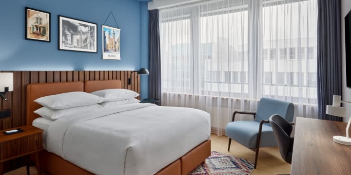 Four Points by Sheraton München