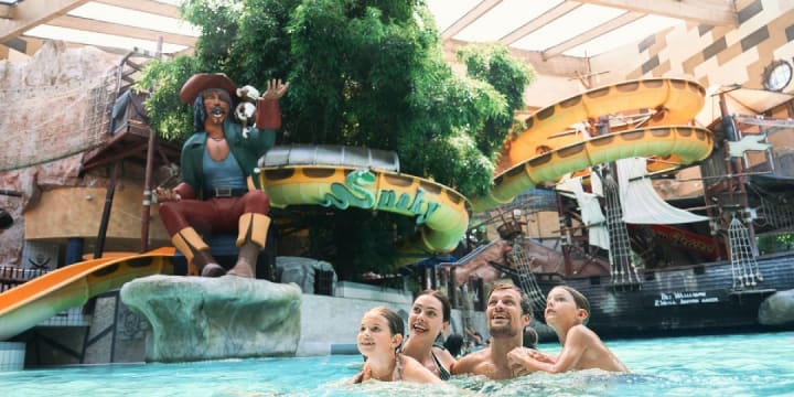 Hotel Paradiso im Eurothermen Resort Bad Schallerbach