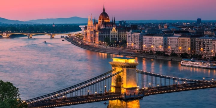 Park Inn by Radisson Budapest