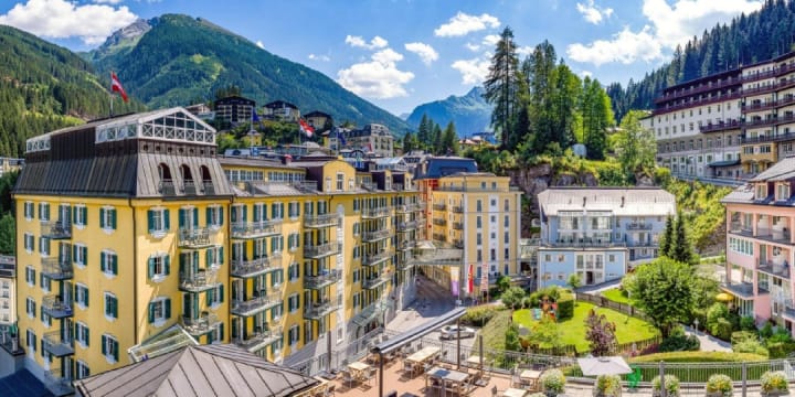 MONDI Hotel Bellevue Gastein