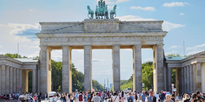 Living Hotel Berlin Mitte