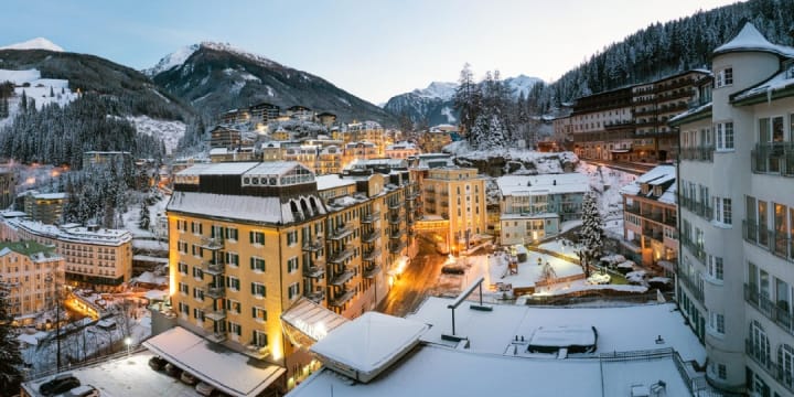 MONDI Hotel Bellevue Gastein