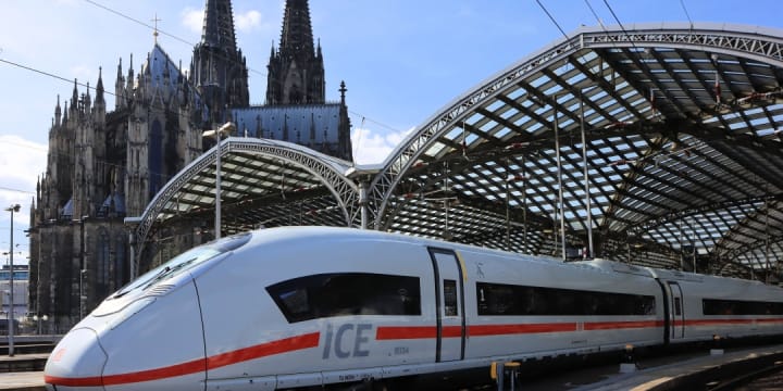 DB City Special 1. Klasse Deutschland