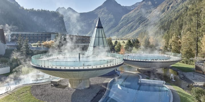 Hotel AQUA DOME Therme Längenfeld