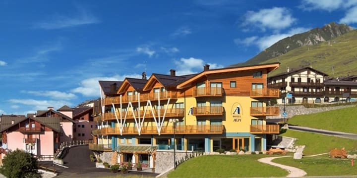 Hotel Delle Alpi