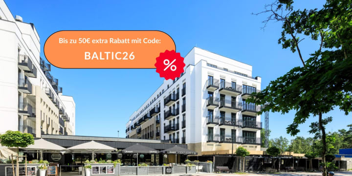 VacationClub Baltic Fort Apartments