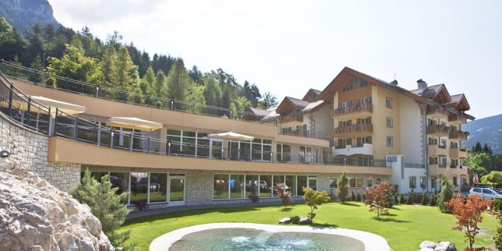 Rio Stava Family Resort & Spa